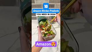 10 Amazon Kitchen Finds That Make Cooking Too Easy 🤯