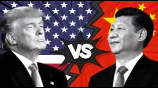 China VS As-Arm Race(perlombaan senjata)-Poster persentation