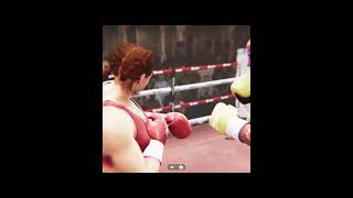 that must have hurt #sweeatsweat #boxing #femaleboxing #boxer #heavyweightboxer#biggirl #knockout