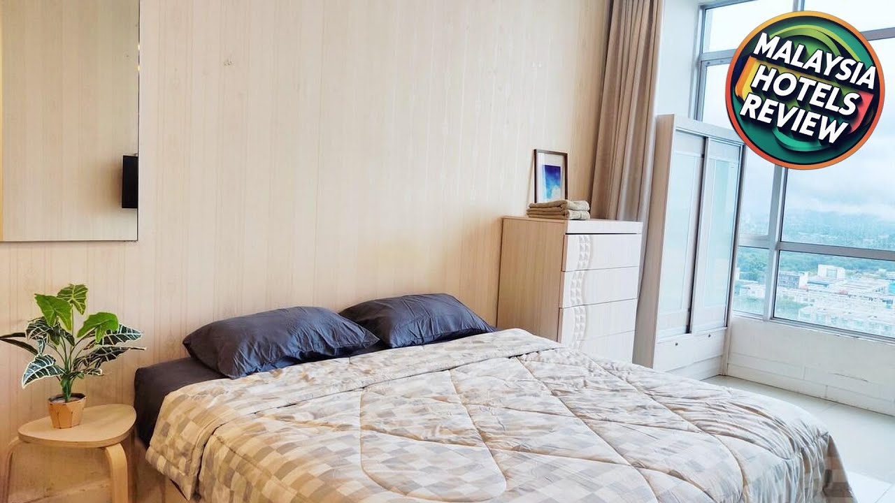 Castle House | Johor Bahru | UTM | Johor Bahru, Malaysia | Hotel Review 🌟