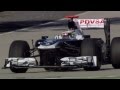 Williams F1 Team: 2013 FW35 Launch