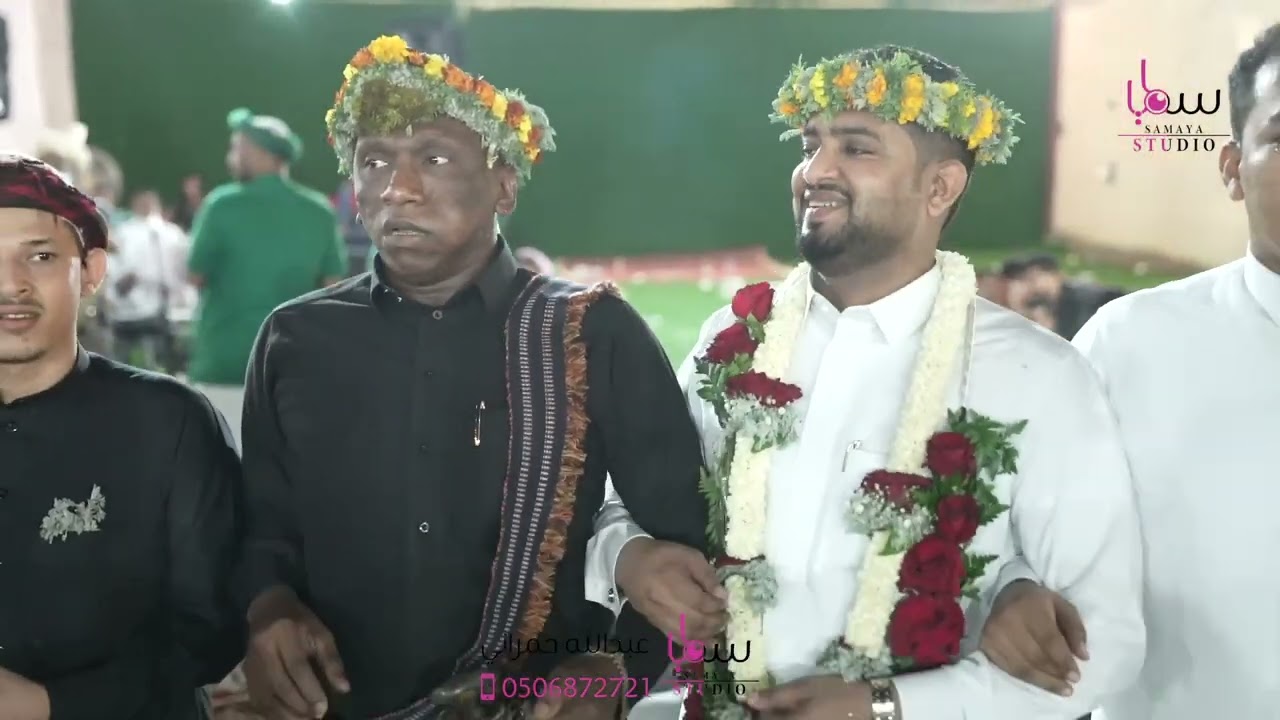 حمادة عطيف & يحيى فرج - قد لي سنة 🔥 وربي إبداااااع