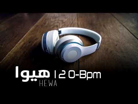 Hewa Rhythm Hewa Live Hiwa 120 Bpm ايقاع هيوا هيوا لايف ايقاع عراقي