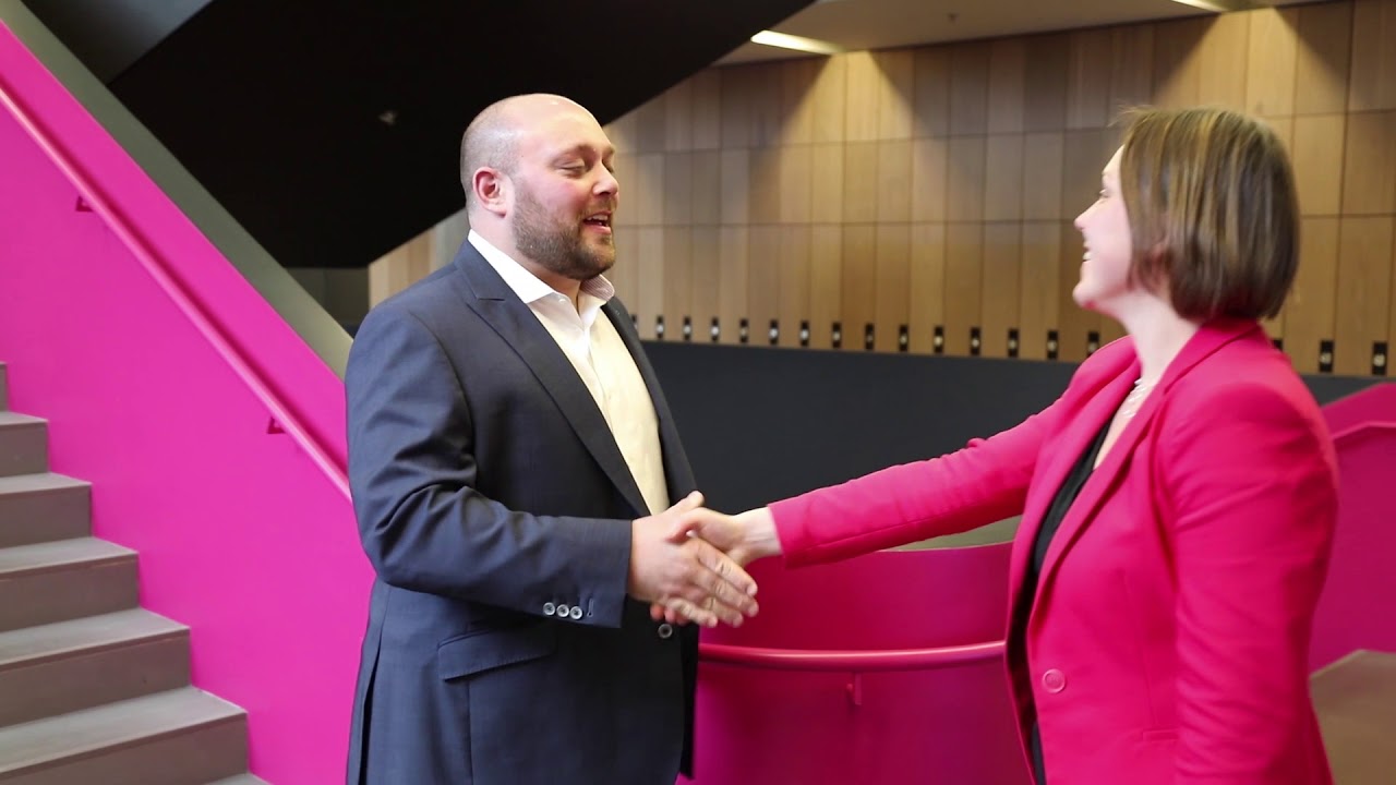 My Leadership Story - Jaime Stein of the Morning MBA program