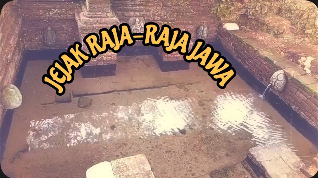 Napak Tilas Petirtaan Geneng: Menelusuri Jejak Peradaban Kuno di Kepung Kediri😱#videos #video 