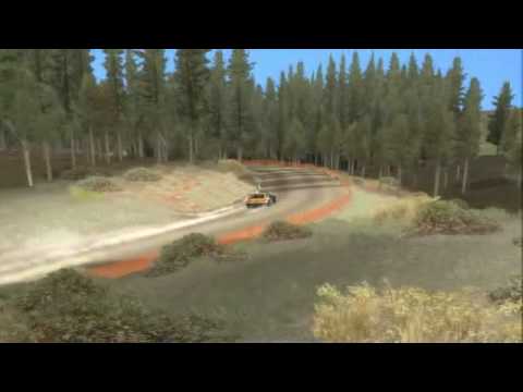 WROC10 - Rally Portugal - SS11 - RBRbr