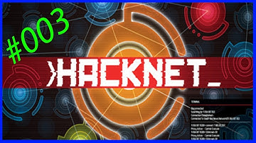 [ENG] Hacknet 👾 #003 - "Let