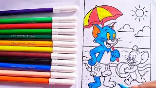 Tom and Jerry | Mega compilation | classic cartoon