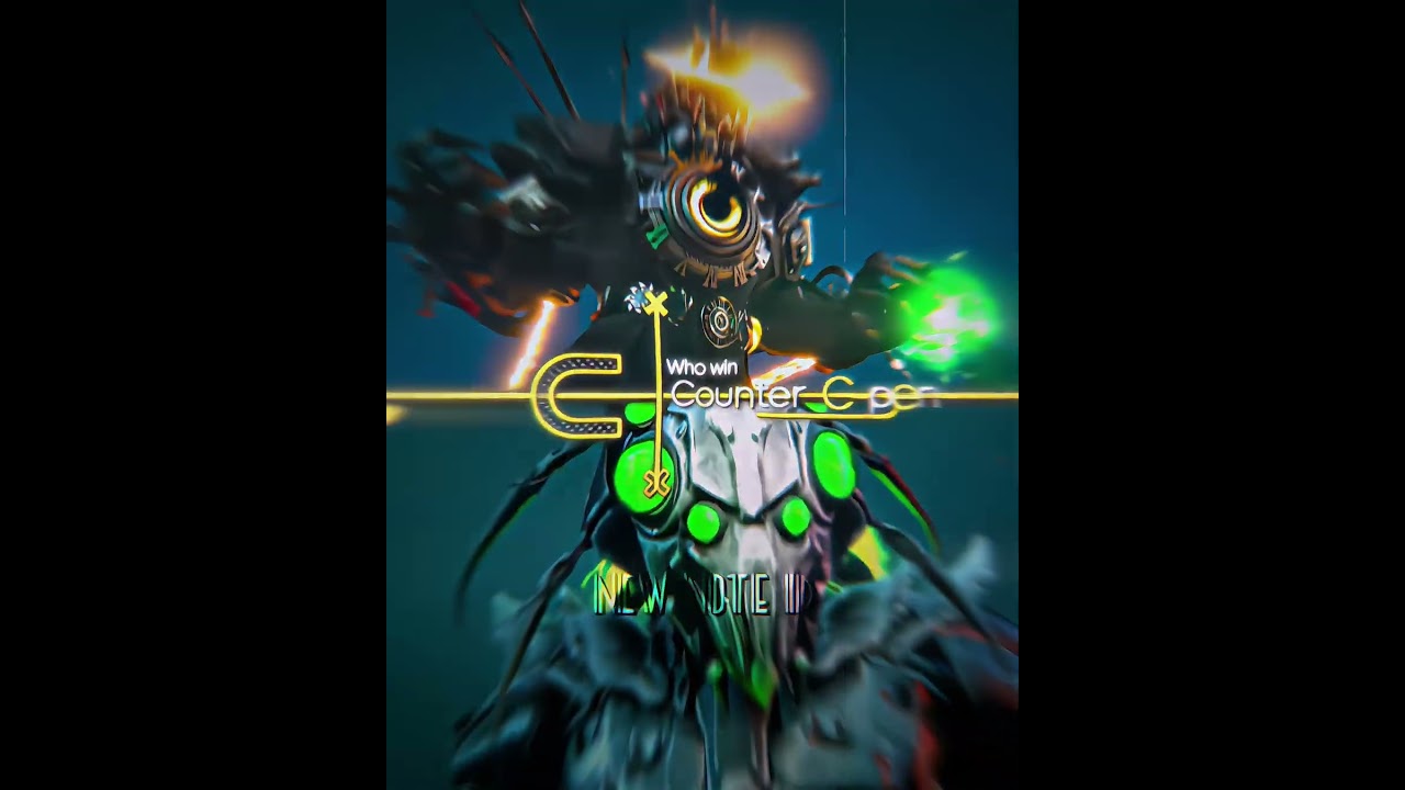 Sinister Titan Clockman #vs Skibidi Verse