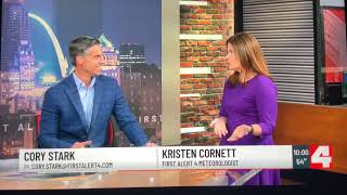 KMOV First Alert 4 News at 10pm Saturday open May 2, 2026