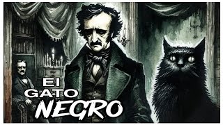 El Gato negro/ Edgar Alan Poe #paranormal #relatos #emmanieldeleon