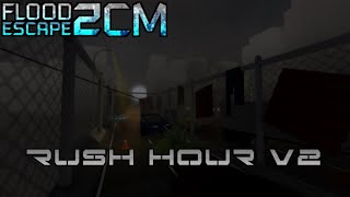 FE2CM - Rush Hour V2 (PEAK CRAZY+ / 6.9) [MY NEW BEST MAP]