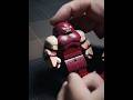 Super Heroes Custom Minifigures Unoffical Lego