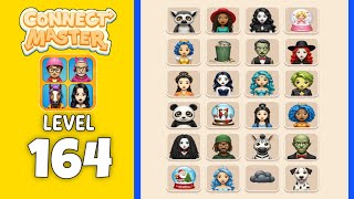 Connect Master level 164 solution