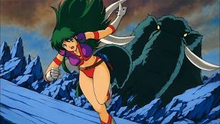 Time Gal (PlayStation) Playthrough
Playthrough of Time Gal, Taito’s 1985 LaserDisc arcade game, ported to the Sony PlayStation in 1996 as part of the Japan-only two-disc Time Gal & Ninja Hayate compilation. Developed and published for PlayStation by Taito, this version is particularly notable for restoring much of the smooth animation and visual detail that had been compromised in the earlier Sega CD conversion.
Rating: 7/10
Time Gal is essentially an interactive anime built around the same basic concept as Dragon’s Lair and Space Ace. You play as Reika, a time-travelling heroine pursuing the criminal Luda through a series of wildly different historical periods. One moment she is escaping dinosaurs in prehistoric times, the next she is dealing with gladiators, medieval warriors, pirates or futuristic machinery. The constant movement between eras gives the game far more visual variety than its simple mechanics might suggest.
Gameplay consists almost entirely of timed inputs. During each animated sequence you must quickly press the correct direction or action button to keep Reika alive. Make the wrong choice, or react too slowly, and the scene immediately branches into one of the game’s many elaborate failure animations. There are also occasional “Time Stop” sequences where the action freezes and you must choose between three possible actions before time resumes.
As with most LaserDisc games, this means Time Gal is largely a memory game disguised as an action game. On the first few attempts, many situations are impossible to predict and failure is simply part of learning the correct sequence. Once the required inputs have been memorized, however, there is an enjoyable rhythm to successfully clearing several scenes in succession. The experience is extremely shallow by conventional action-game standards, but its rapid pacing prevents it from becoming boring during a single playthrough.
The real reason to play this PlayStation edition is the presentation. The original animation was produced by Toei and remains one of Time Gal’s strongest qualities, with expressive character animation, exaggerated comedy and a distinctly colorful 1980s anime style. Reika has far more personality than the mostly silent heroes found in many similar interactive movies, reacting enthusiastically to every narrow escape and often suffering amusingly over-the-top deaths when things go wrong.
This is also where the PS1 port represents such a dramatic improvement over the Sega CD release. That earlier version had to work around severe hardware limitations, reducing the animation, color depth and visible play area. The PlayStation version instead uses full-screen video with far more of the original animation intact, resulting in a presentation considerably closer to the LaserDisc arcade game. Hardcore Gaming 101 notes that the PlayStation and Saturn versions both provide serviceable full-screen video, with the PS1 version looking slightly sharper, while contemporary comparisons also consistently describe it as a substantially more accurate reproduction than the Sega CD port.
The compilation also provides several different stage-order settings, including Arcade, Random, LaserDisc Pattern, Chronological, Test Version and Selectable modes. This is a useful addition because the actual game is very short once mastered; complete playthroughs can comfortably fall below twenty minutes.
Time Gal will never appeal to players looking for deep mechanics or meaningful freedom. It is basically a sequence of animated reaction tests that eventually becomes a memorization exercise. But judged as an interactive LaserDisc cartoon, it remains charming and unusually entertaining. The rapid-fire scenarios, memorable heroine and excellent Toei animation give it considerably more personality than many FMV games, while the PlayStation conversion finally presents that animation without the severe compromises of the Sega CD edition. For fans of classic arcade LaserDisc games and 1980s anime, this is one of the better home versions of Time Gal and one of the more enjoyable examples of the genre. Time Gal (PlayStation) Playthrough