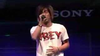 2007 Sony Fair / Alan Kuo柯有綸 - 零Live