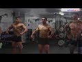 Bodybuilding eyes next step