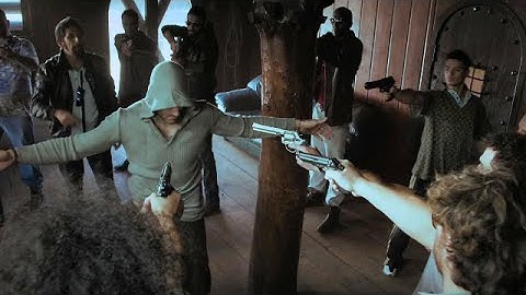 映画『ザ・リディーマー』予告編