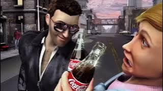 Life could be a dream meme          (Video from Coca-Cola song from Life could be a dream