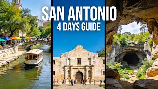 How to Spend 4 Perfect Days in San Antonio, Texas