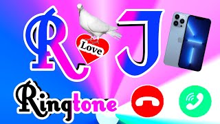 R.J love shayari 🌷SR J name ki ringtone 🌷R J name status 🌷R.J hello tune ringtone
