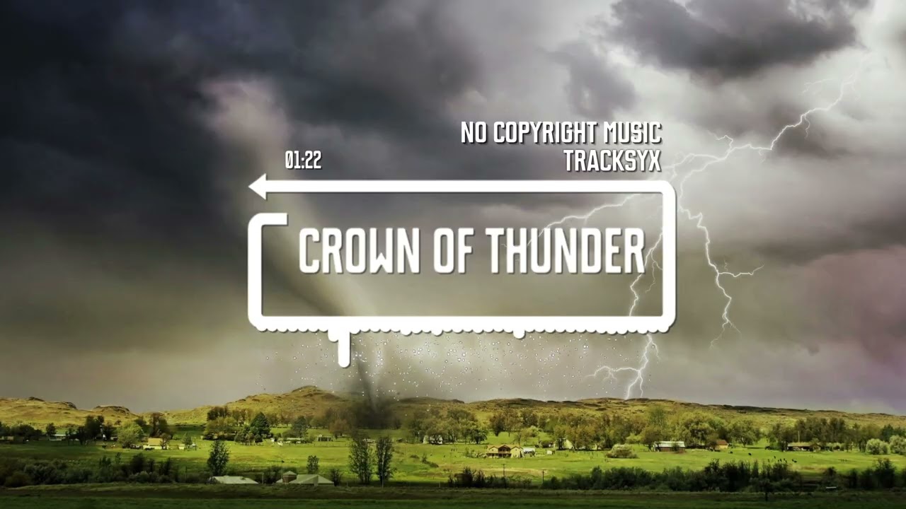 Crown of Thunder | Epic Dark Cinematic Music (No Copyright) 🎵