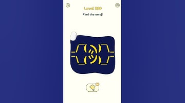 DOP 2 - Level 380 (Find the emoji) #DOP2 #SHORT