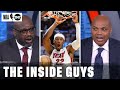 "He Just Was On Fire" 🔥 | Inside Guys Break Down Jimmy Butler's 45 Point Game 2