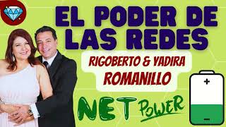 The Power of Networks 💎 Rigoberto and Yadira Romanillo Entrepreneurs Network Marketing Business A...