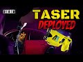 Driver Escalates Routine Traffic Stop