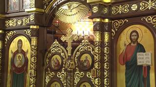 Divine Liturgy June 24, 2026, Church of the Venerable Fathers of Kyiv-Pechersk in Starye Cheryomu...