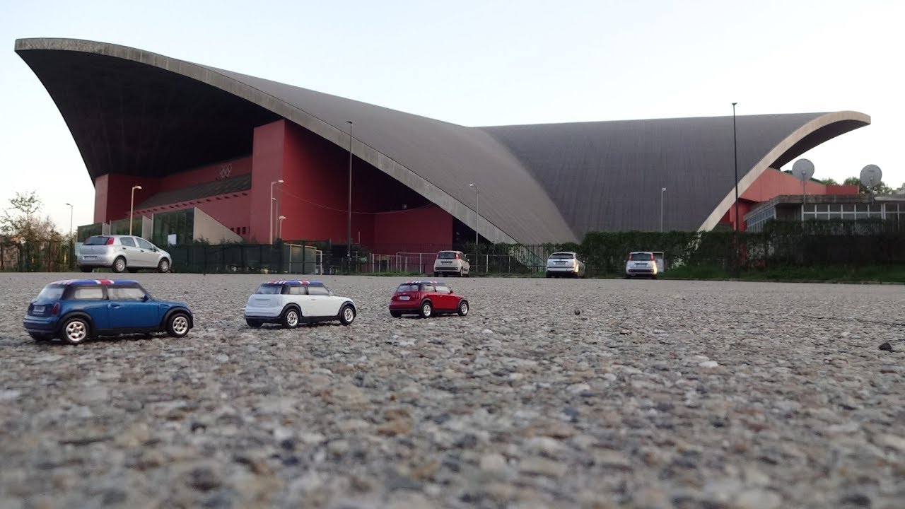 Things to see and do in Turin, Italy The Italian Job tour (subtitled