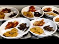 [천원 백반] 13년째 적자라서 투잡뛰며 장사하는 천원식당 / $0.7 Meal - Korean Street Food / 광주 대인시장 해뜨는 식당