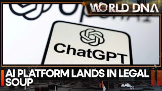 Información US law firm sues ChatGPT maker, OpenAI over violation of privacy | WION World DNA | English News Actualización