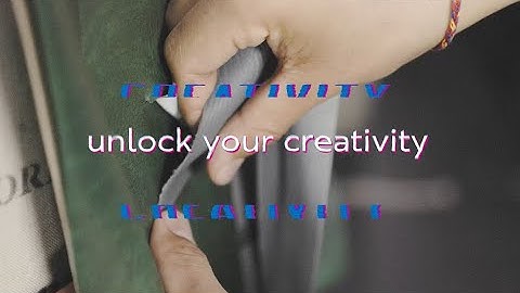 Ravensbourne University London: Creating change