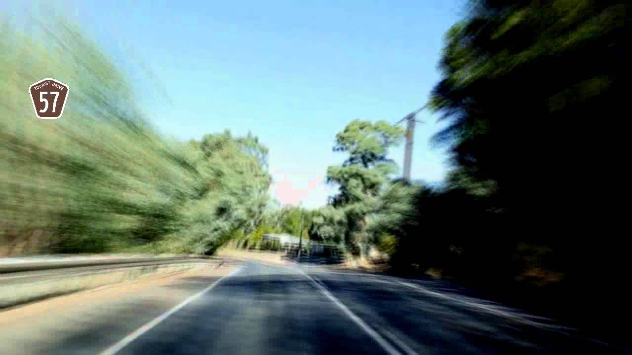 Hahndorf to Mount Barker - 'Adelaide Hills', South Australia