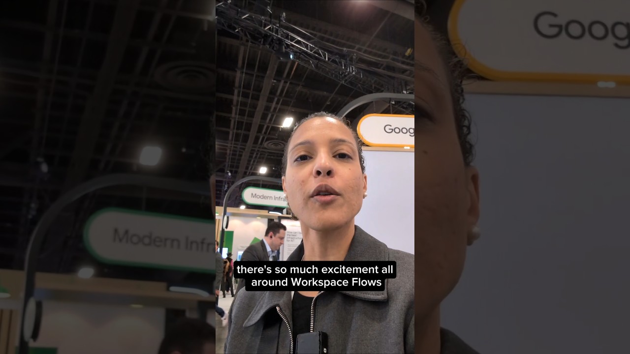 Google Cloud Next 2025: Day 2