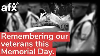 Remembering our Veterans this Memorial Day