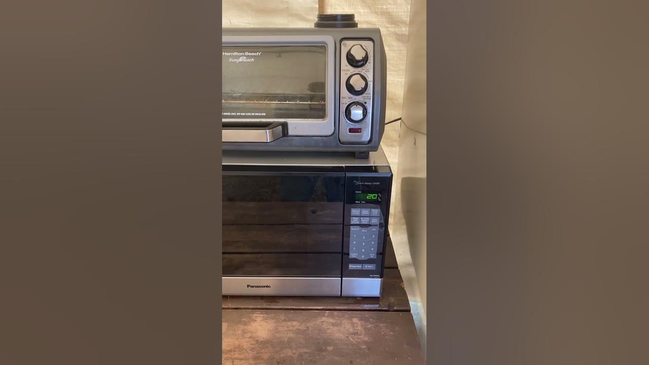 Who says you can’t put metal in a microwave YouTube