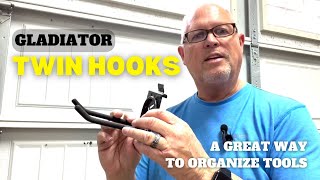 This Simple Hook Solved My Garage Organization Problem