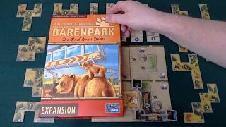 Pit Stop: Barenpark - Bad News Bears