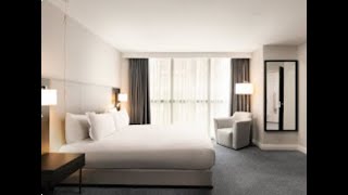 Inside the Sofitel Hotel London Gatwick North Terminal. Classic Room, non-smoking by Hotel Rooms Insider 292 views 7 months ago 5 minutes, 8 seconds