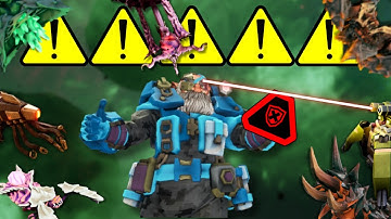 EVERY ENEMY AT ONCE | DEEP ROCK GALACTIC