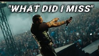 what Did I Miss Drakes 