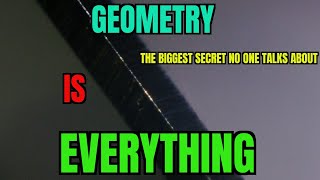 Edge Geometry is EVERYTHING by Big Brown Bear 11,258 views 2 years ago 7 minutes, 32 seconds