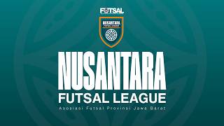 FINAL | WE MOVE FC VS RICA RICA |  LIGA FUTSAL NUSANTARA JAWA BARAT