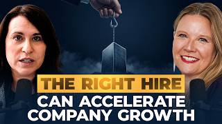 Your Hiring Decisions Are Costing You Millions & Slowing Growth in the Age of AI with Angela Geffre