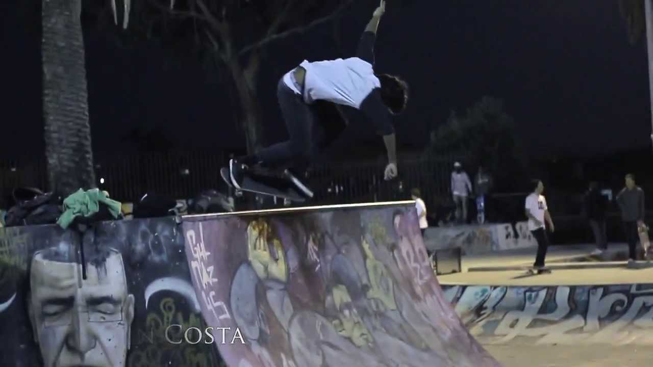 Long Time Ago #3     Odivelas SkatePark