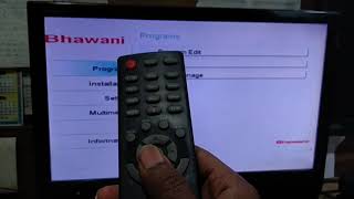 gospell SD setup box auto scan screenshot 5