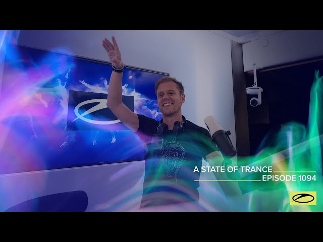 Armin van Buuren - Episode 1094